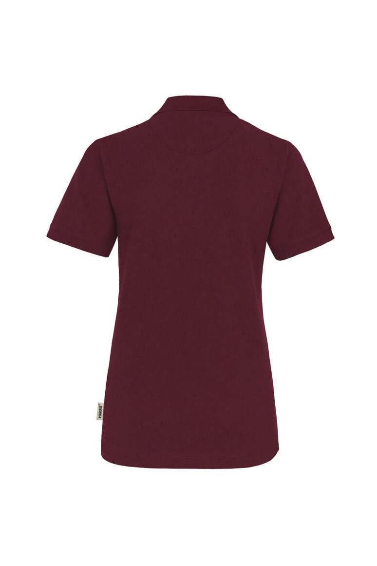 HAKRO Damen Damen Poloshirt Mikralinar® Polohemd