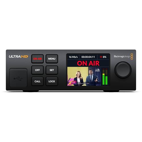 High Capacity broadcast streaming encoder Bundle product image