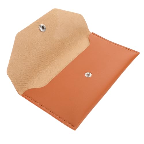 Women Slim Pu Wallet Lightweight Minimalist Card Holder Purse for Travel Dating and Everyday Use Portable and Compact Design for Effortless Organization