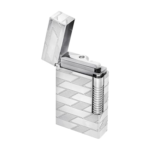 S.T. Dupont Le Grand Cling Encendedor Palladium miniatura 2