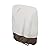 CADUFUELLY 420D Oxford Waterproof UV Resistant Outdoor Zero Gravity Folding Chair Cover Waterproof Dustproof Lawn Patio Furniture Covers All Weather Protection Garden Chairs Cover (Beige+Coffee color)