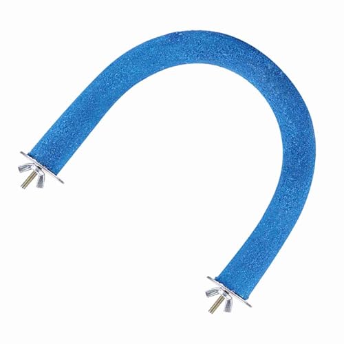 Phefop Roughsurptazen Wood Barsch Stand Toy para Schnabel Pfot Loop, Material Barach Barc, Supriment