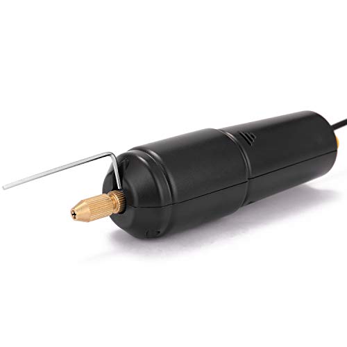 Mini taladro de mano, 5V USB, compacto y portátil miniatura 7