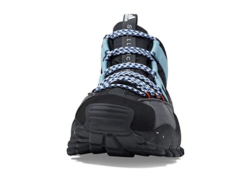 adidas Mens Stella McCartney Seeulater Hiking Hiking Sneakers Shoes - Black3