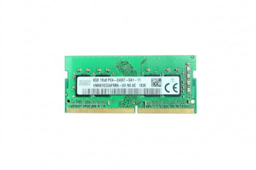 Image of 8GB DDR4 2400MHz Laptop RAM - PC4-19200S 260-Pin SODIMM 1.2V Non-ECC 1Rx8 Memory Module Replacement Compatible with SK Hynix HMA81GS6AFR8N-UH