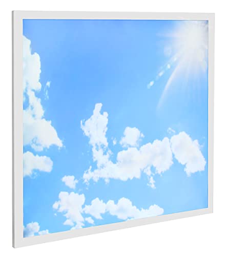 Long Life Lamp LED Ceiling Panel 600x600