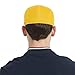 Towintec Breathable Mesh Newsboy Hats for Men-Summer Beret Ivy Caps for Golf Hiking Running Outdoor Activities Casual Style Yellow