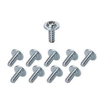 Art. n. 4012591129455 Hensel DK BZ 10 viti di fissaggio, 10 pezzi.