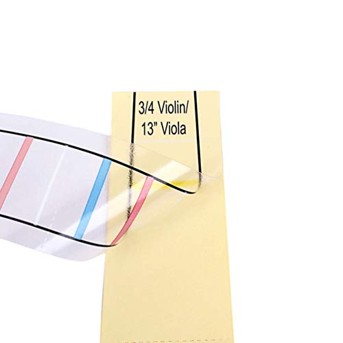 13 Accessoires Voor Cello Fret Label Sticker Viool Opmerking - Image 4