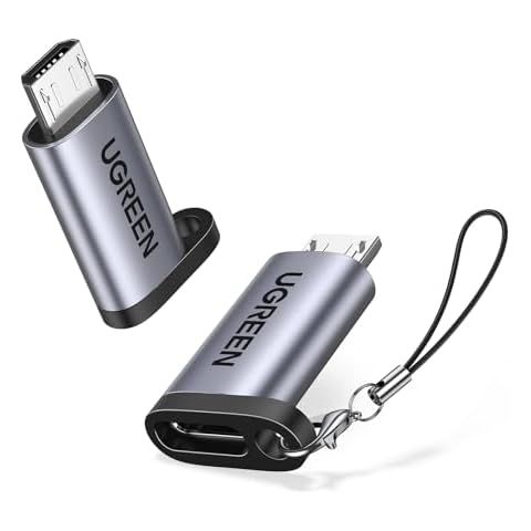 UGREEN Micro USB to USB C Adapter Pack Cover