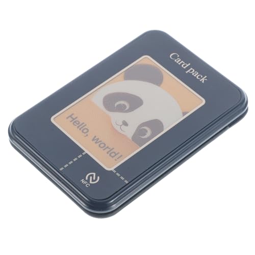 Étui magnétique avec écran NFC pour ne plus jamais perdre vos cartes