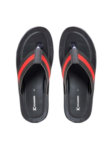 Image of Khadim's Casual Flip Flops for Men