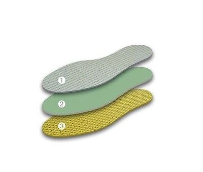 Tacco 645 Binox/Fresh Plantillas RelaxFlex Foam Mujer 5-6 miniatura 2