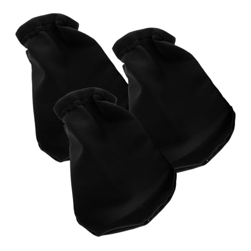 FUNOMOCYA Piano Pedal Protection Case Piano Cover Upright Foot Pad Cover for Musical Instruments