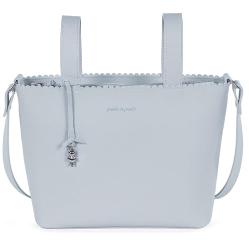 Pasito a Pasito BOLSA CROSSBODY ICON SKY