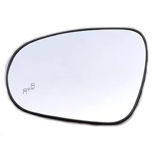 Glace rétroviseur pour Lexus IS 2013-2019 miroir premium grand angle
