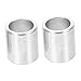 SOESFOUFU 2pcs Engine Timing Cover Dowel Pins Set Timing Dowel Pins for Car Engine Compatible