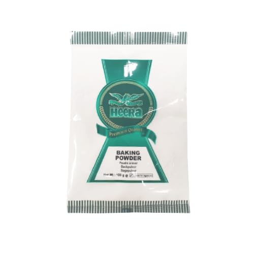 Heera Bolsa de polvo de hornear (100 g)