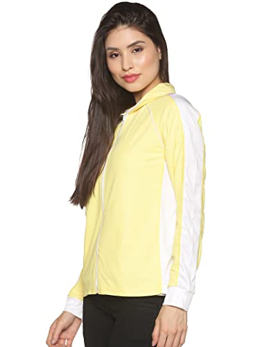 Image of ECOLINE Clothing Eco-Friendly Women's Poly Filament Sporty Jacket