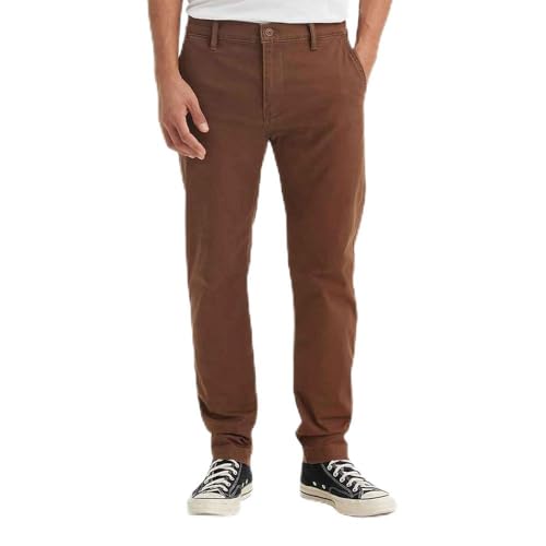 Chino Levi´s XX Slim III Pantalon Toile Coton Coupe Ajustée 30