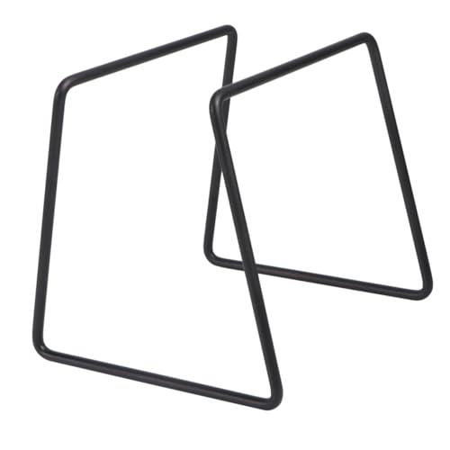 SHOWERORO Coffee Dripper Stand Filter Cup Holder Metal Reusable Coffee Accessory