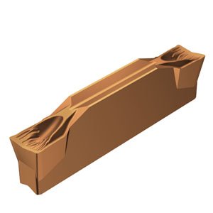 PART NO. SVK39995 R123G2-0300-0501-CF 1125, Sandvik CoroCut 1-2, Carbide Insert for Parting, Seat Size - G