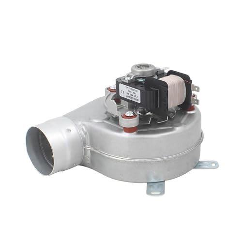 30W Lüftermotor FL120042Y-04E for wandhängende Kaminöfen, Pelletöfen, Holzkohleöfen, Rauchabzugsanlagen und Kamingeräte