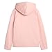 PUMA Kids Girls Motion Logo Hoodie Casual Outerwear Casual Full Zip - Pink - Size XS