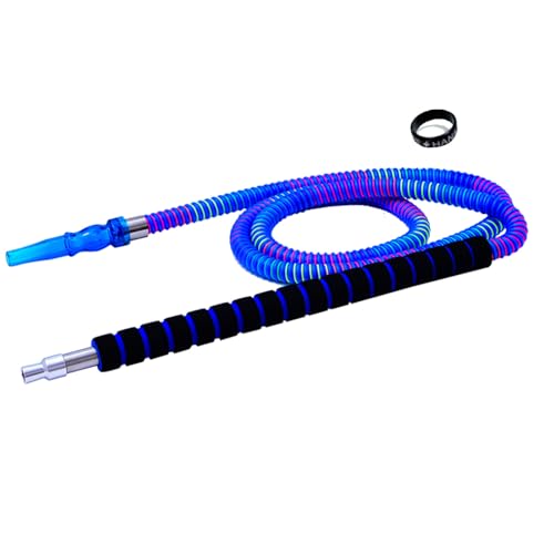 V[V z[X 180cm nh X|W ~bNXJ[ }EXs[X shisha hose hookah ^oR pCv t[J\ VAPEHANA IWioht (u[)