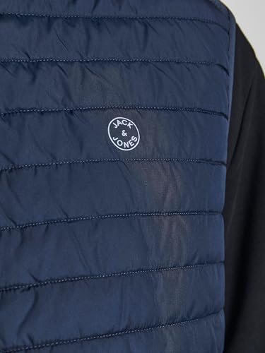JACK & JONES male Steppweste Plus Size Steppweste – Ansicht 5
