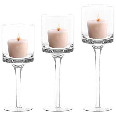 Bougeoirs en verre BELLE VOUS Cover