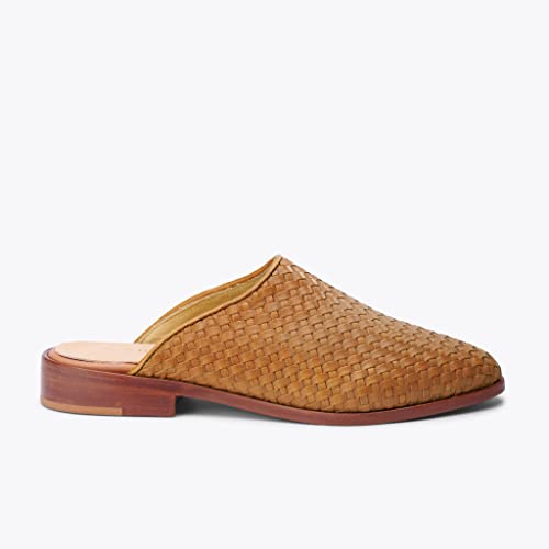 Nisolo Ama Woven Mules For Women #TOP5