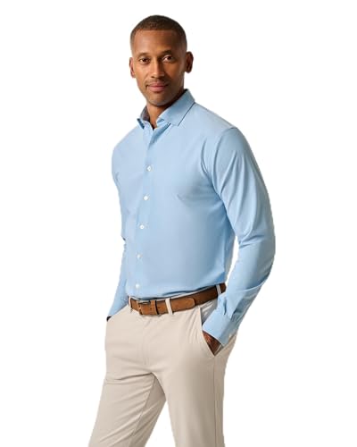 johnnie-O Everyday Performance Button Down Shirt - Travis