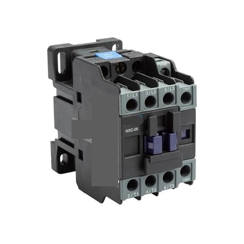 Contacteur AC NXC-06 220V pour réparer un tableau électrique en panne