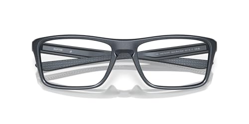 Image of Oakley Mens OX8178 Rafter Rectangular Eyeglasses