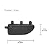 MOOCi Triangle Bicycle Frame Bag - Waterproof Under Tube Bag - Professional Accessory