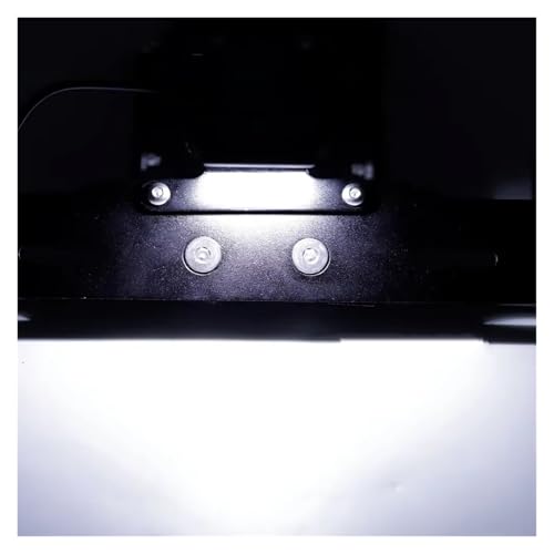 Support plaque d'immatriculation YZF R1 résout garde-boue encombrant - 5