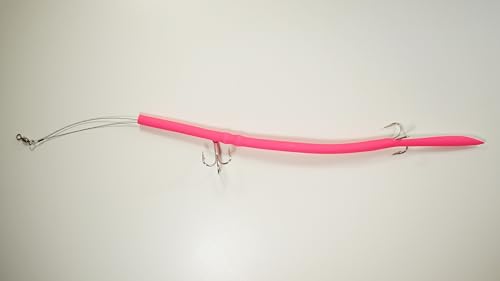 Florida Keys Barracuda Tube Lure 2-Pack