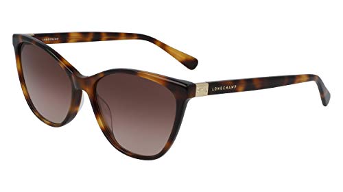 Lunettes de soleil Femme Longchamp Lo659s pour terrasses et sorties estivales