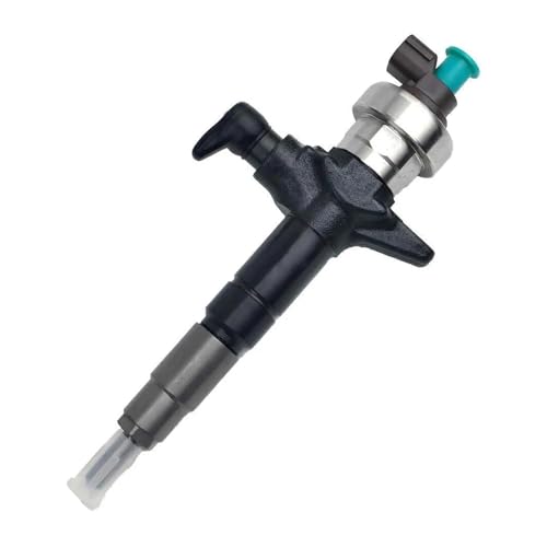 YFSVCOWS Diesel Fuel Injector 295050-1900 8-98260109-0 Suitable for 4JJ1 Engine Fuel Injector