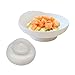 Scoop Plate High-Low Adaptive Bowl - parkensons Plate, and Elderly - Scoop Plate - Special Needs Plate- adaptive utensils - Handicapped Eating Utensils for Adults.