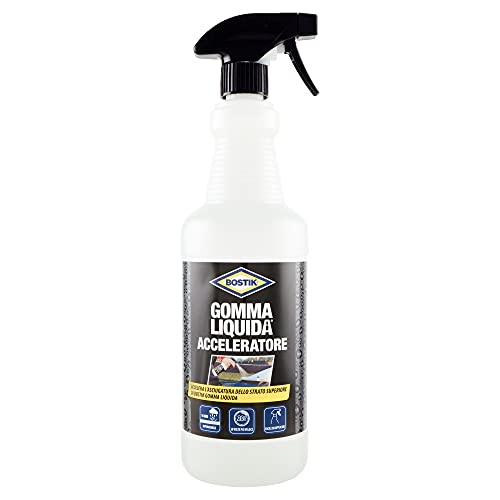 Bostik Gomma Liquida Acceleratore trigger 1L