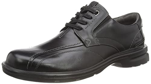 Image of Clarks Mens Gessler Lace