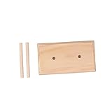 HOMSFOU 1個 刺 ダー 裁縫 ビーズ 製