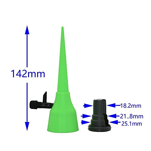 Automatic Drip Irrigation System DIY Automatic Plant Waterers Taper Watering Water Flowerpot Plant Watering