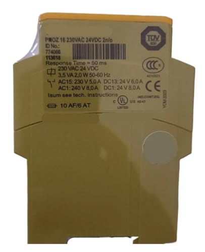 1 Relais 774066 module de coupure pour circuit de commande monophasé - 2