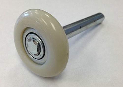 20 Pack - 2" Whiting Style Door Roller Box Truck Overhead Roll Up Door Garage