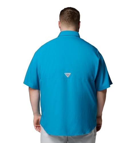 Image of Columbia Men's PFG Tamiami II Short Sleeve Fishing Shirt