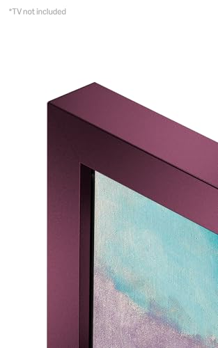 Image of Amazon Ember Artline Fig Frame for 65 inch art TV