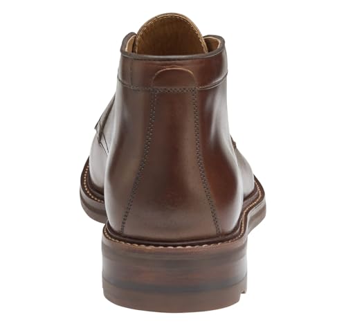Johnston & Murphy Welch Chukka Boot Lace-Up Dress Casual Boot3